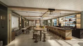 The Harborvale, Autograph Collection - Restaurant