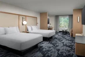 Fairfield Inn & Suites by Marriott Appleton - Room