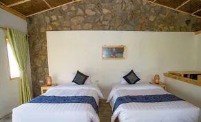 Sapa Eco Bungalows & Spa - Room