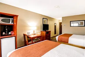 Quality Inn - Chambre