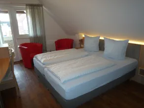 Hotel - Restaurant Veldscholten - Room