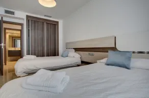 Aqua Apartments Vento, Marbella - Chambre