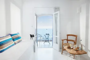 Karma Minoan - Utsikt fra rommet