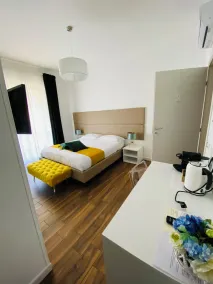 Mapi's Rooms - Eja Sardinia - Chambre