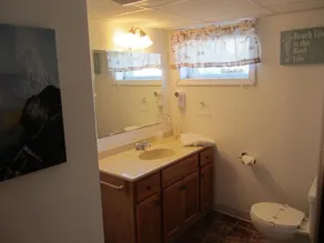 Green Dolphin - Salle de bain