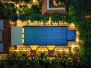 Sterling Hibis Vellore - Pool