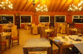 Aikendor Hotel Panorámico - Restaurant