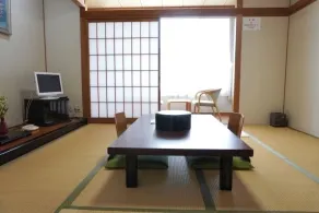Green Spa Tsutsuga - Camera