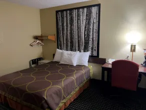 Super 8 by Wyndham Trinidad - Chambre