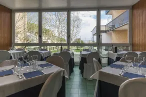 Hotel Airone - Restaurant