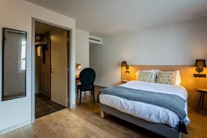 Hôtel L'Ouvrée - Værelse