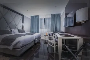 Krystal Palace Douala - Room