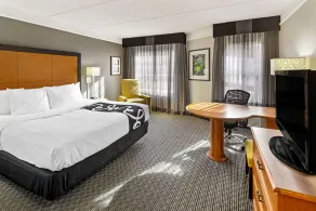 La Quinta by Wyndham Macon - Chambre