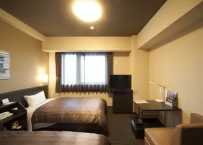 Hotel Route Inn Ono - Chambre