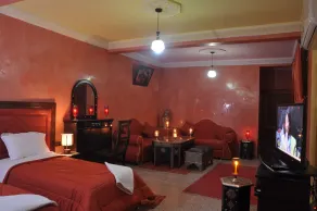 Auberge Atlas Tichka - Habitación