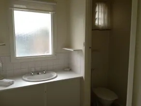Phillip Island Cottages - Badeværelse