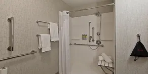 Holiday Inn Express & Suites - Portland Airport - Cascade Stn by IHG - Badrum
