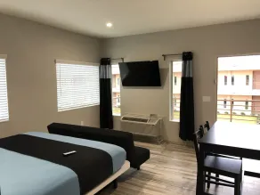 Crystal Inn - Room