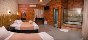 Pousada Pitauá - Habitación