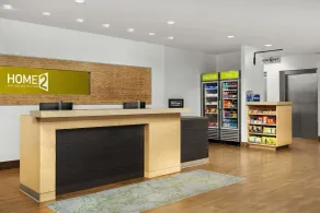 Home2 Suites by Hilton Tallahassee State Capitol - Rezeption