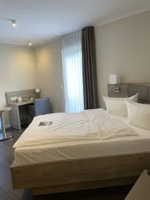 Hotel Saltenhof - Room