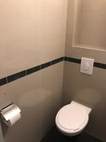 Ootel Berlin - Salle de bain