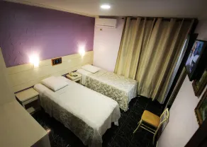 Hotel Três Fronteiras - Rom