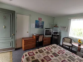 Motel Sainte Catherine - Zimmer