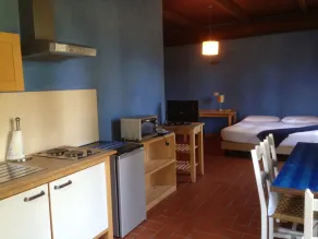 Agriturismo Camisassi - Camera