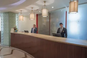 Helnan Dream Hotel and Conference Center - Réception