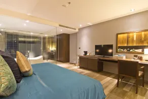 Le Coral Resort - Chambre