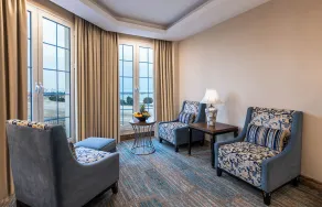 Braiden Hotel - Vue de la chambre