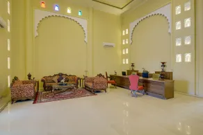 juSTa Brij Bhoomi Resort, Nathdwara - Recepción