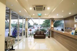 Tharakiree Place Hotel - Reception