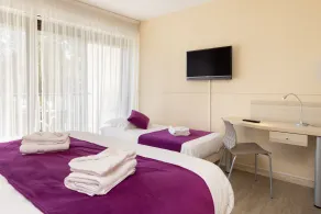 Hotel Club Le Capet - Værelse