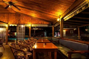 Haroula Apartments - Restaurant