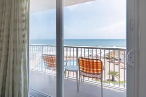 Best Western Plus Daytona Inn Seabreeze - Vue de la chambre
