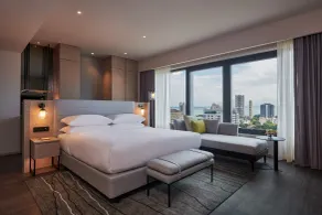 Courtyard by Marriott Penang - Chambre