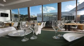 Villas da Fonte Leisure and Nature - Restaurante