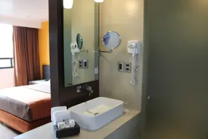 Hotel Brasilia - Chambre
