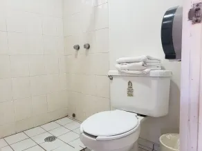 Hotel Posada del Yaqui - Salle de bain
