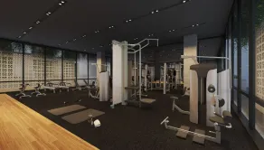 Sentral Wynwood - Salle de remise en forme