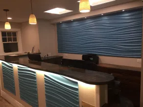 Harbor Lights Resort - Resepsjon