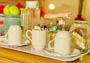 Rosedale Organic Farm Bed & Breakfast - Zimmer