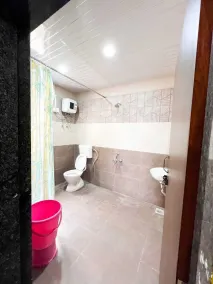 Madhura Agro Tourism - Salle de bain