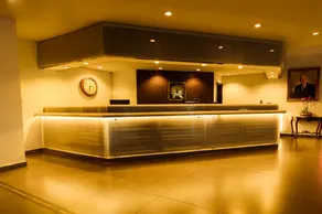 Riande Aeropuerto Hotel Casino - Reception
