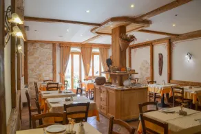 Antica Residenza de Poda - Restaurang