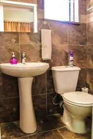 Kruger Dreams Lodge - Badrum