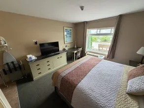 London Travel Inn - Room