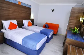 Benin Royal Hotel - Room